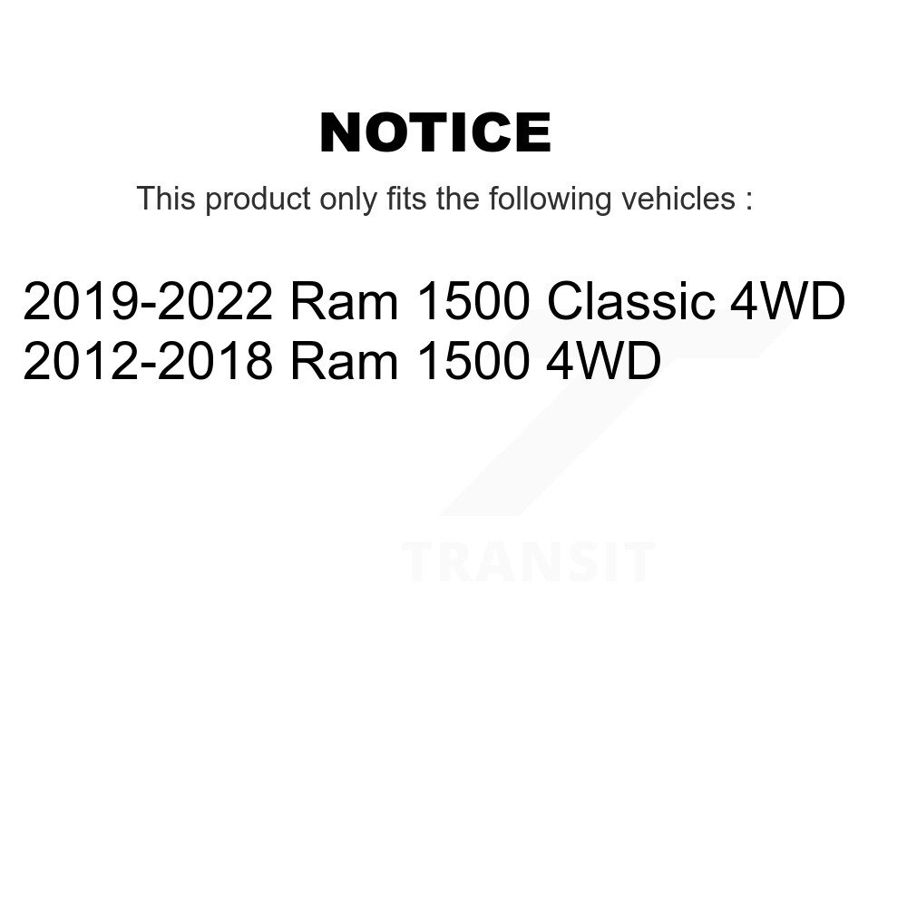 TRANSIT WAREHOUSE - 70-515151 - Front Hub Assembly