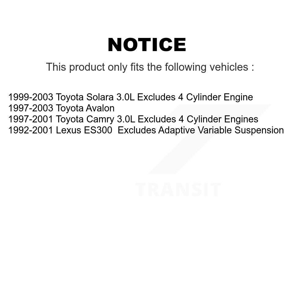 Unity Automotive - 78A-15162 - Suspension Strut Coil Spring Assembly