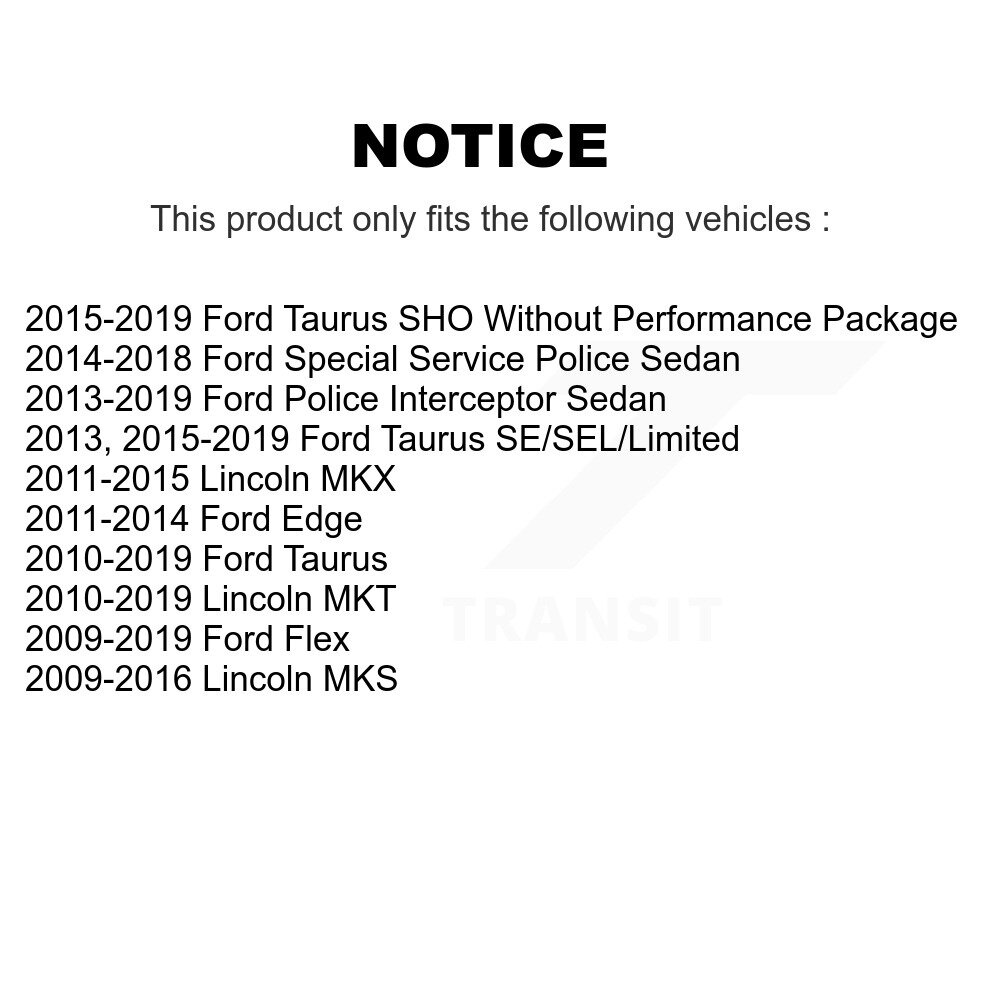 TRANSIT WAREHOUSE - 70-513275 - Rear Hub Assembly