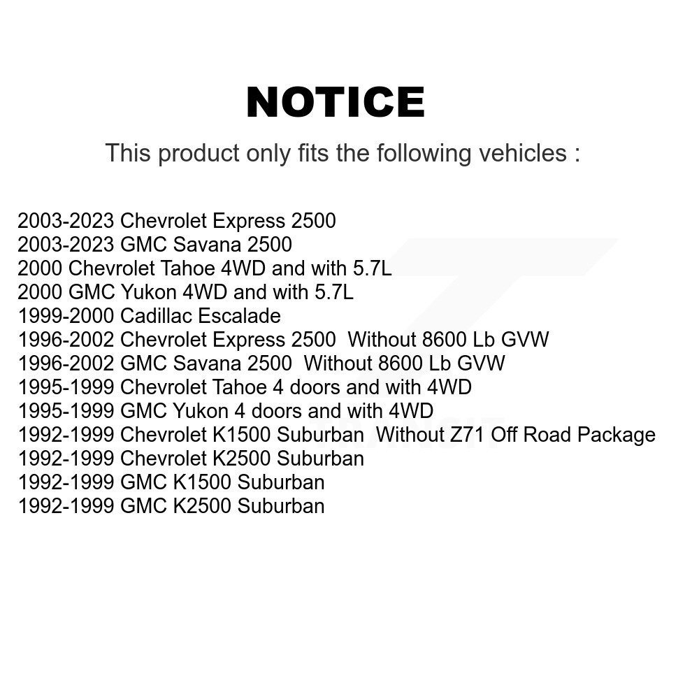 TMC - 78-37086 - Shock Absorber