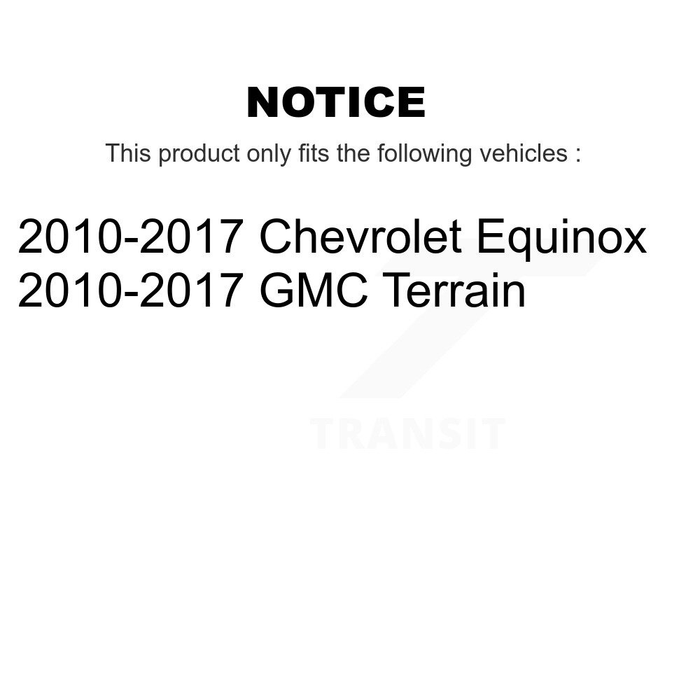 TRANSIT WAREHOUSE - 70-512440 - Rear Hub Assembly