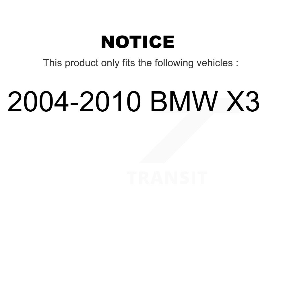 TMC - 78-72548 - Suspension Strut