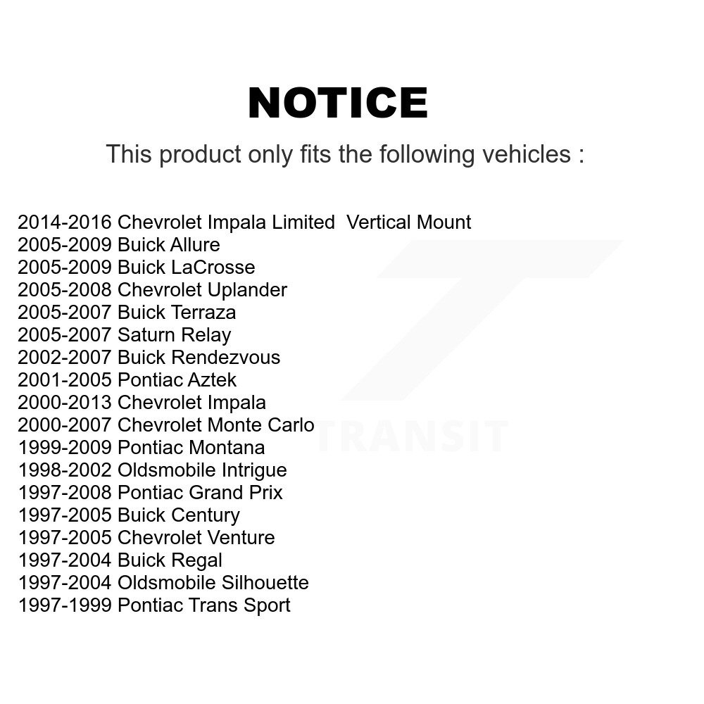 Top Quality - 72-K6712 - Suspension Control Arm Bushing