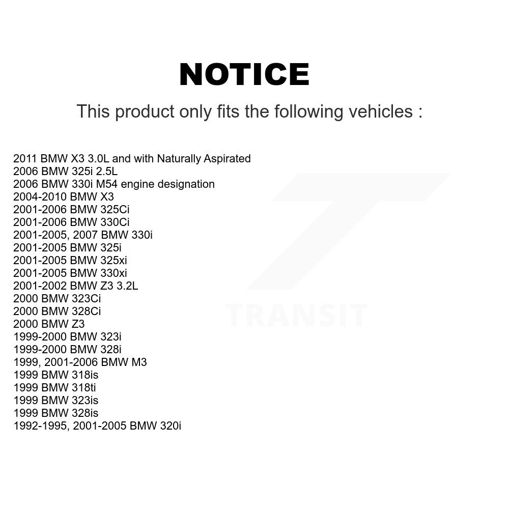 PUR - 54-24673 - Cabin Air Filter