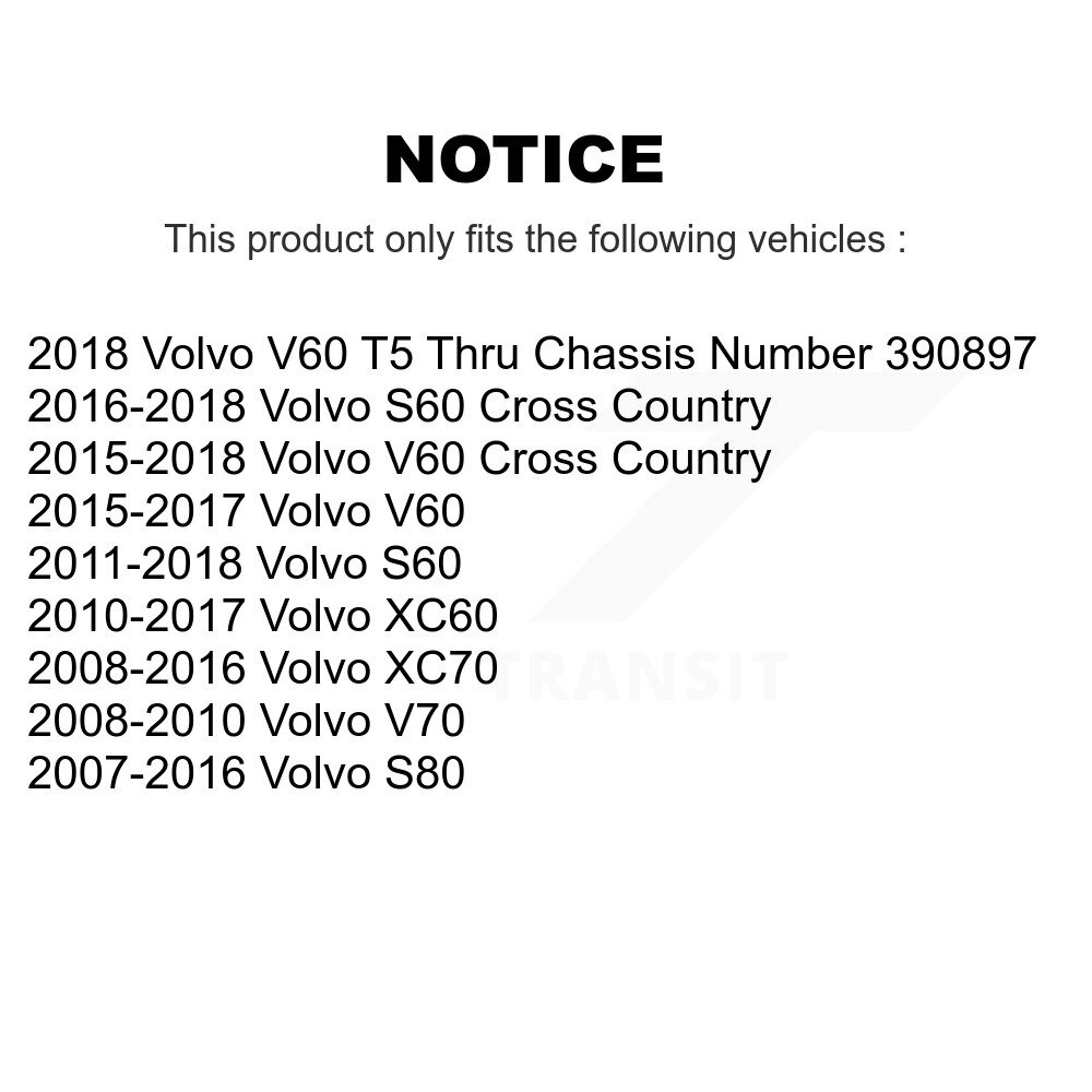 TRANSIT WAREHOUSE - 70-513328 - Front Hub Assembly