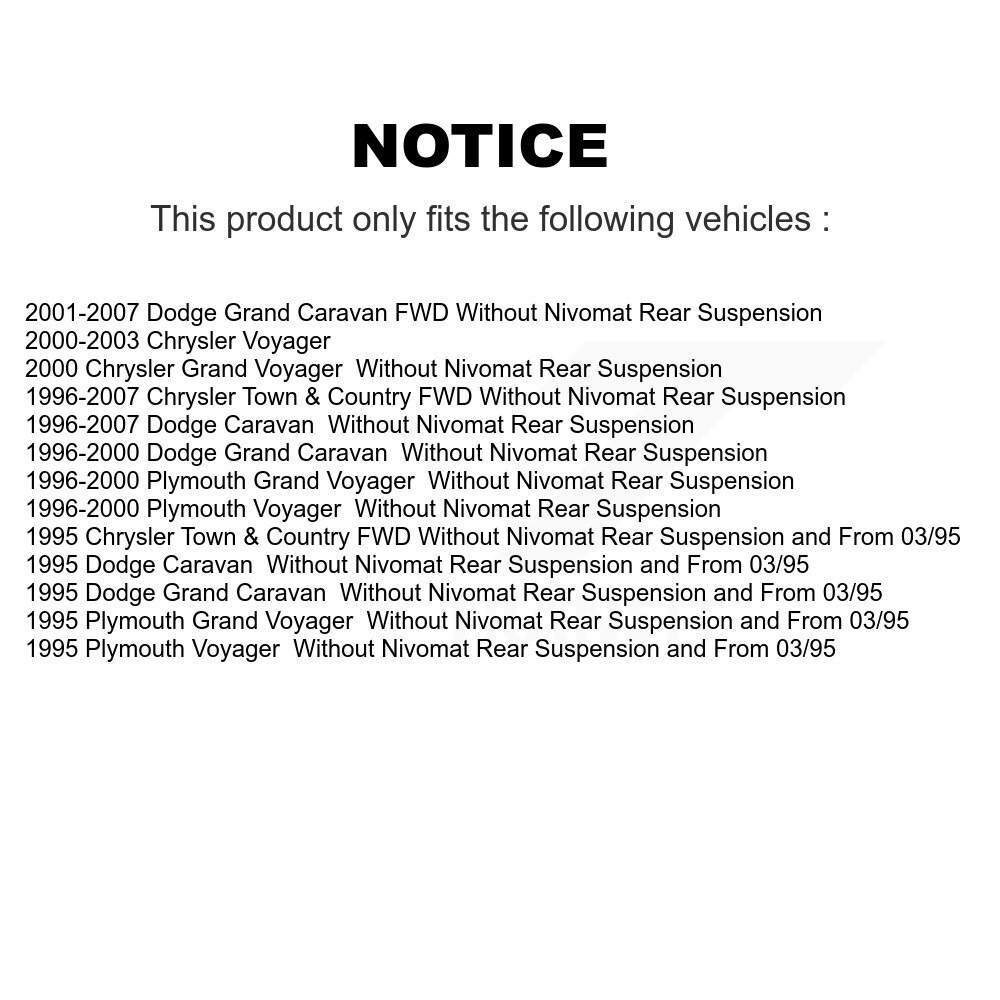 TMC - 78-37123 - Shock Absorber