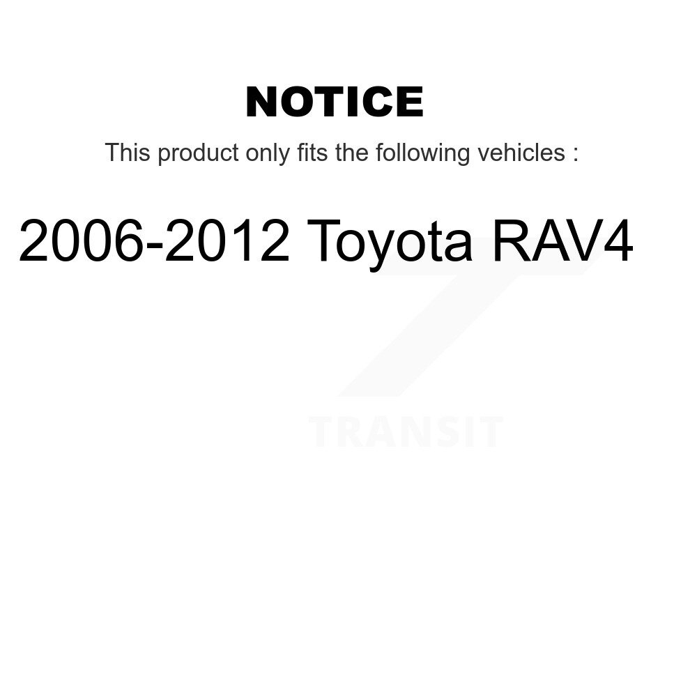 TRANSIT WAREHOUSE - 78-72276 - Front Strut
