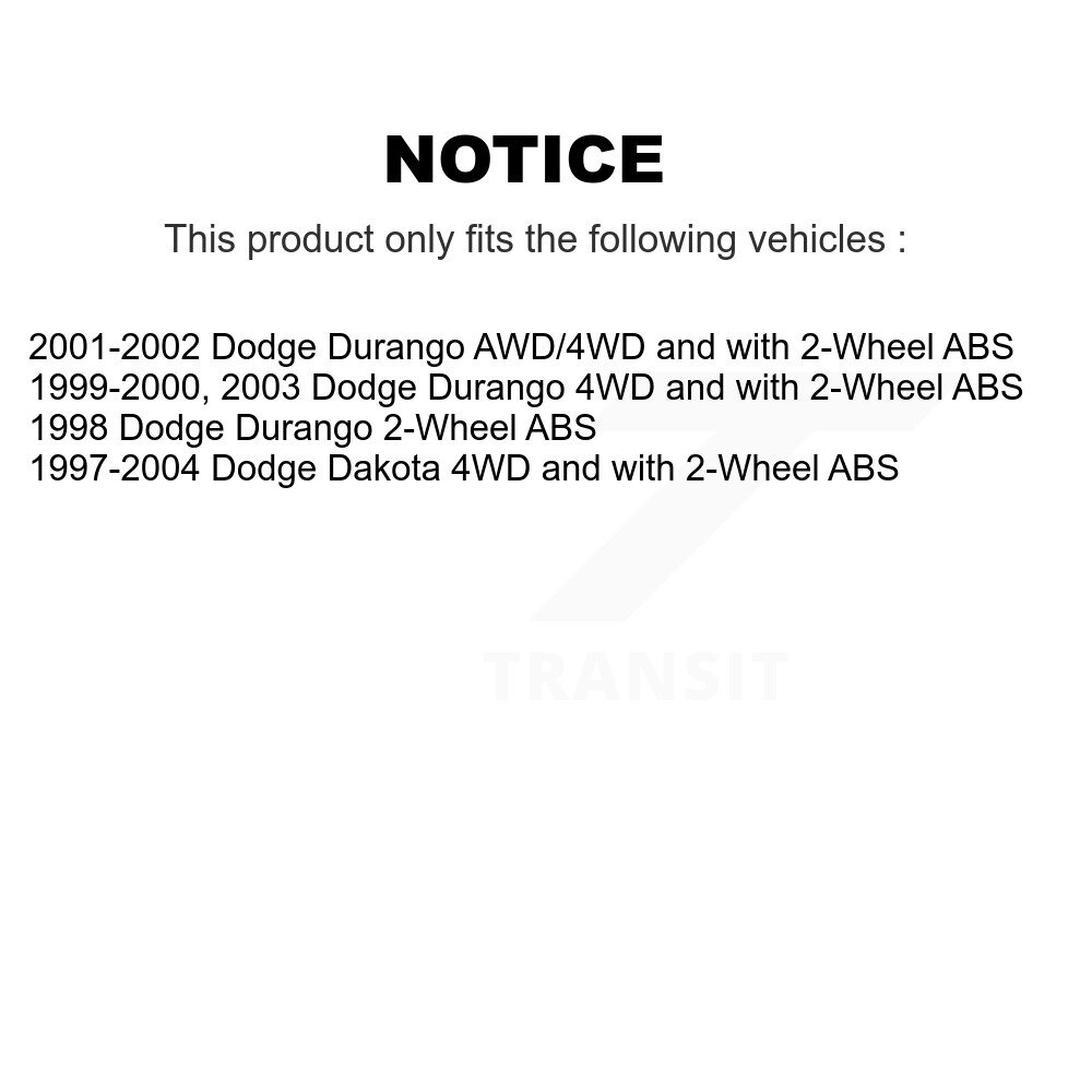 TRANSIT WAREHOUSE - 70-515007 - Front Hub Assembly