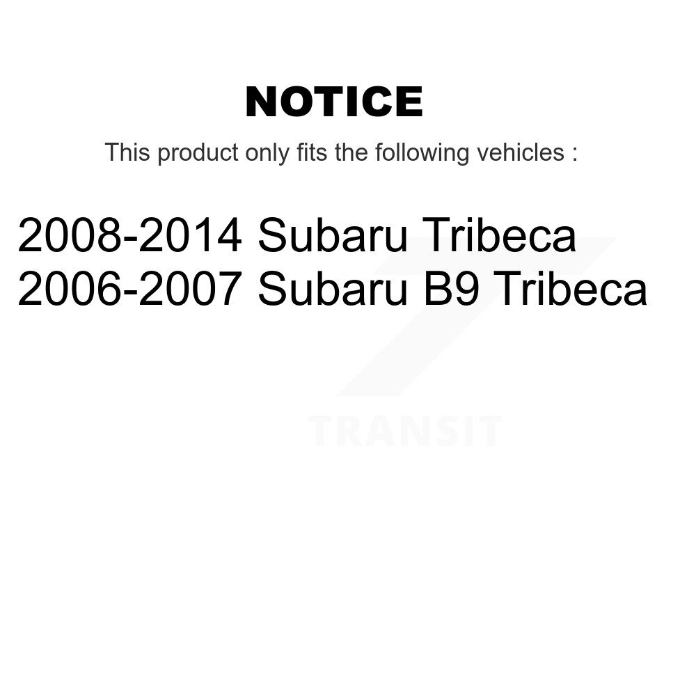 TRANSIT WAREHOUSE - 70-512328 - Rear Hub Assembly