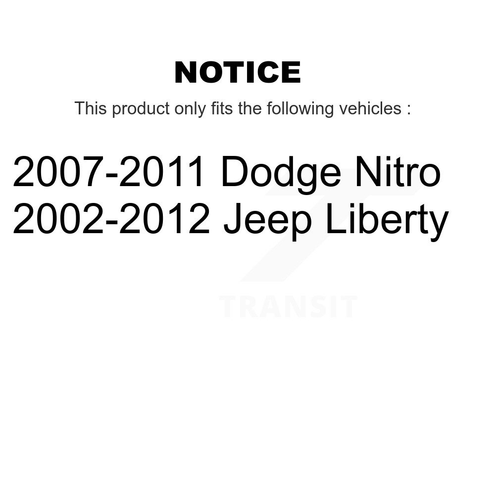TMC - 78-71577 - Suspension Strut