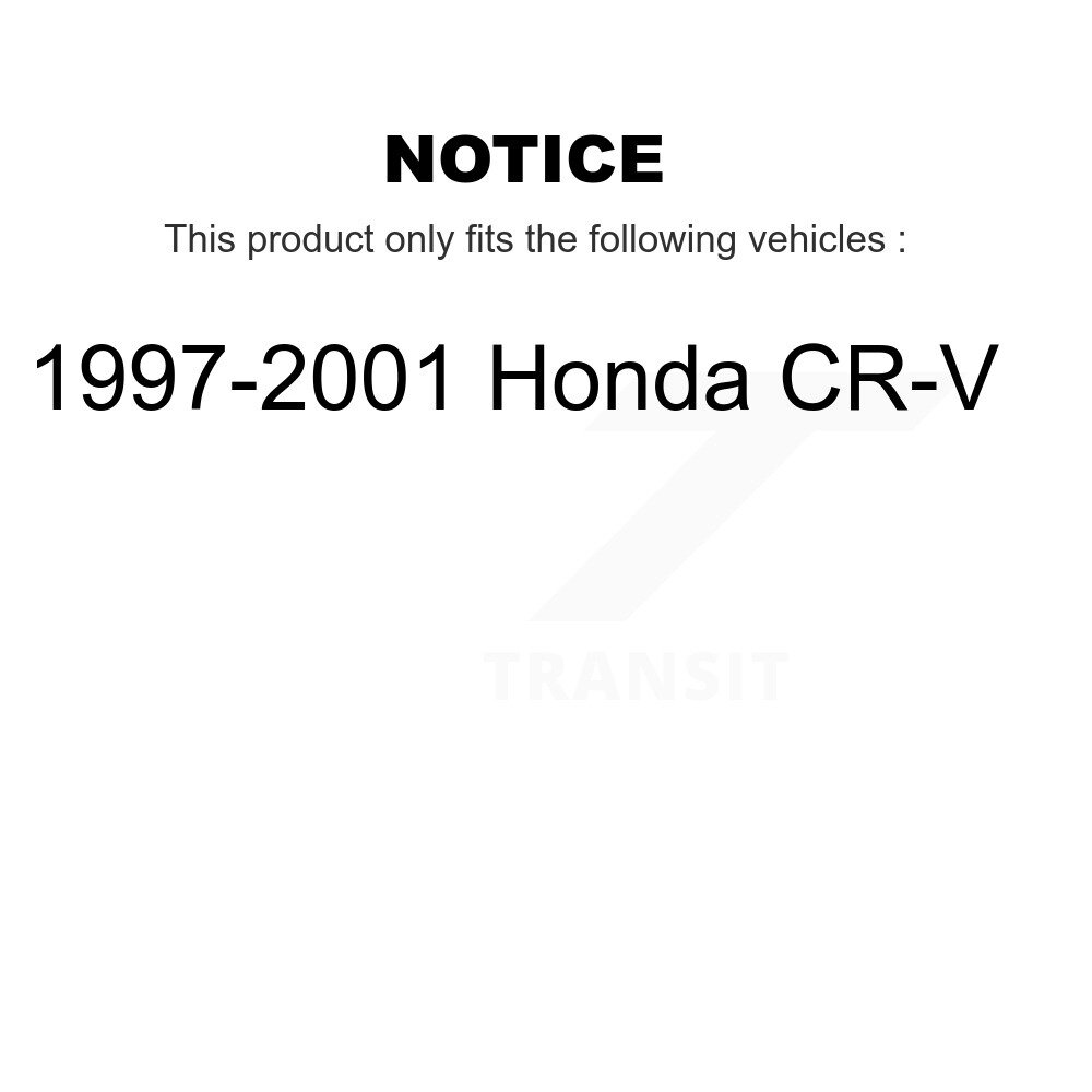 TRANSIT WAREHOUSE - 70-512240 - Rear Hub Assembly