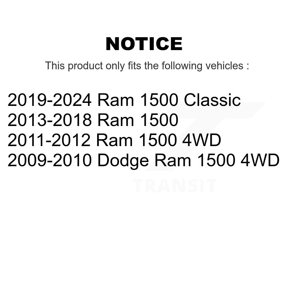Top Quality - 72-K500286 - Suspension Ball Joint