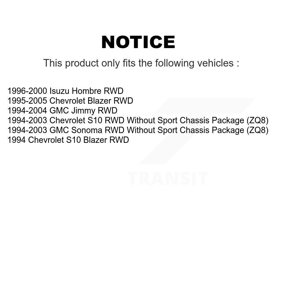 TMC - 78-37129 - Shock Absorber
