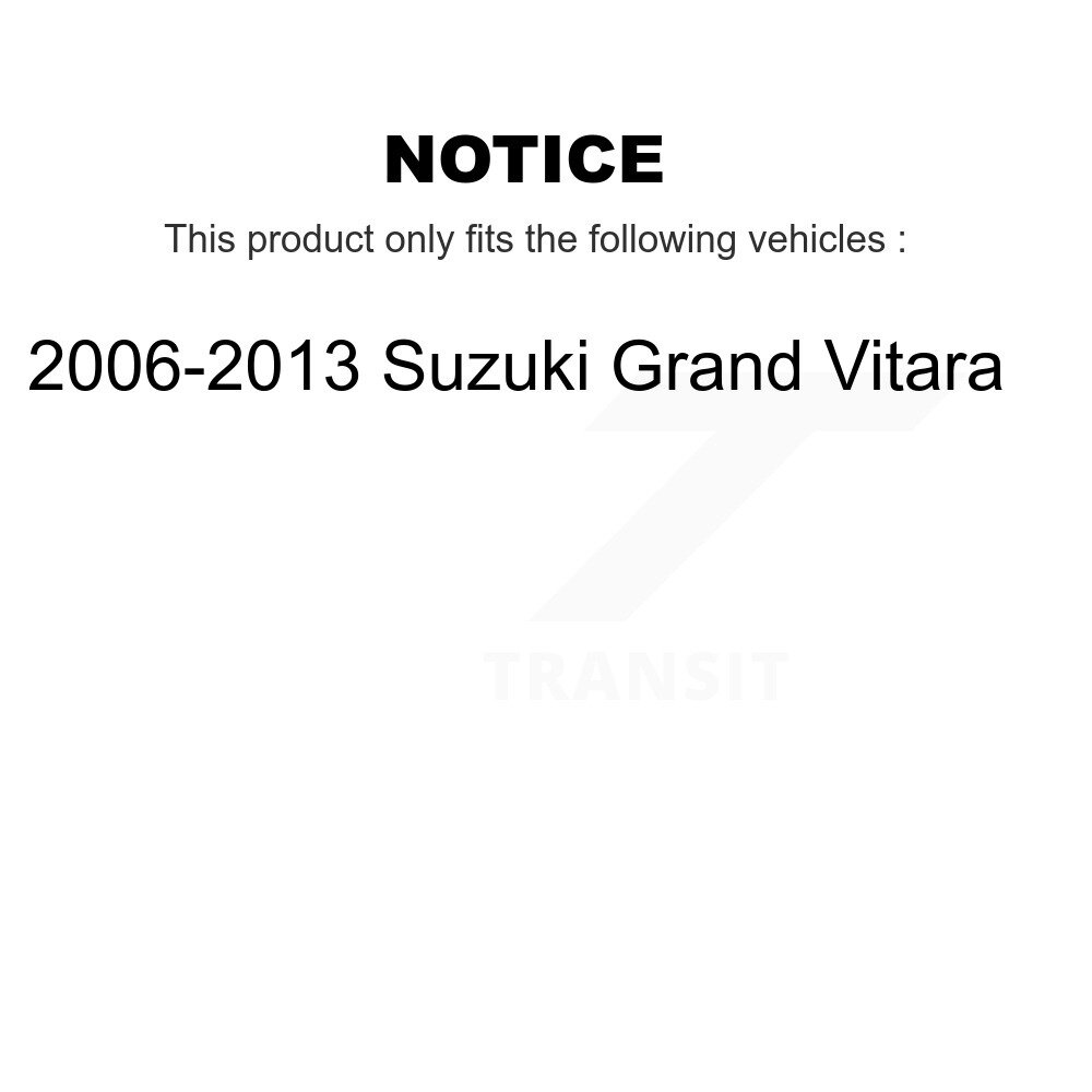 TRANSIT WAREHOUSE - 78-72423 - Front Strut