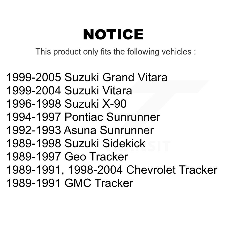 TMC - 78-37070 - Shock Absorber