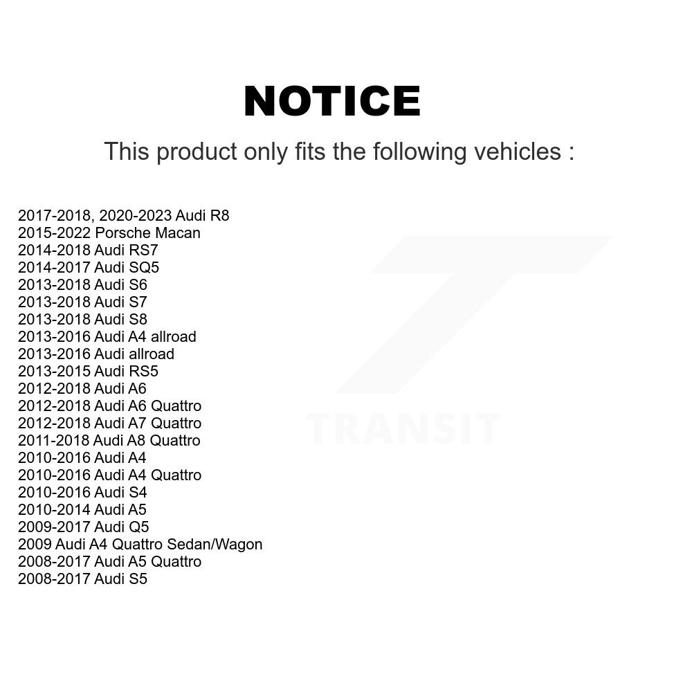 TRANSIT WAREHOUSE - 70-513301 - Wheel Bearing Module