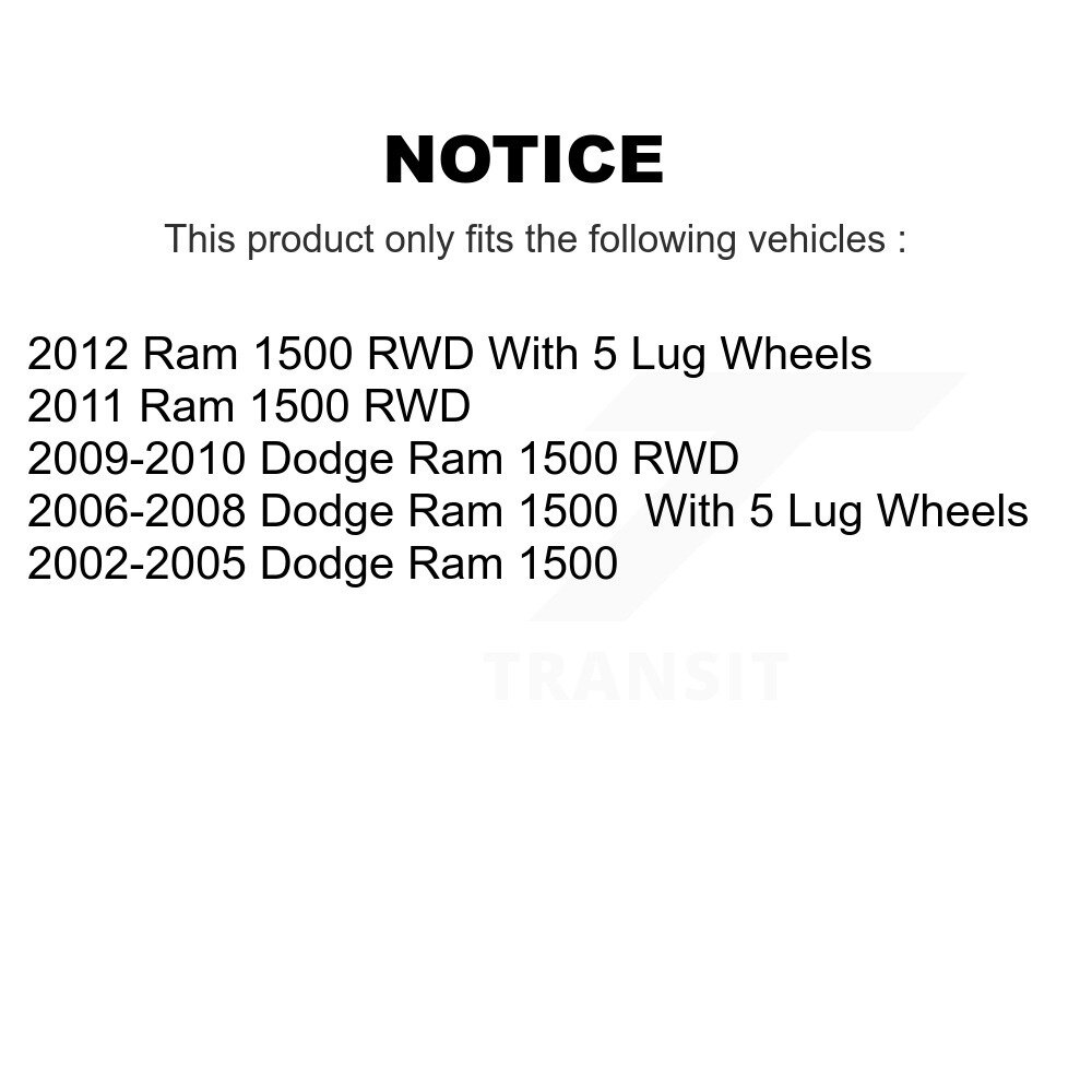 Top Quality - 72-K7411 - Suspension Ball Joint
