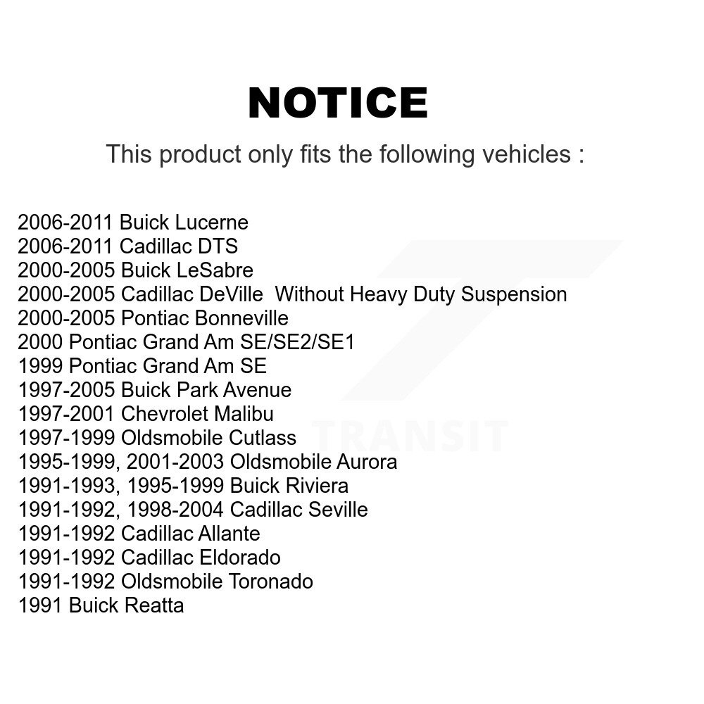 TRANSIT WAREHOUSE - 70-512003 - Rear Hub Assembly