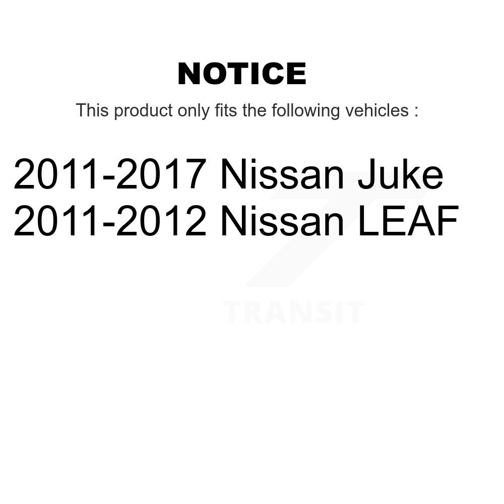TRANSIT WAREHOUSE - 70-513336 - Front Hub Assembly