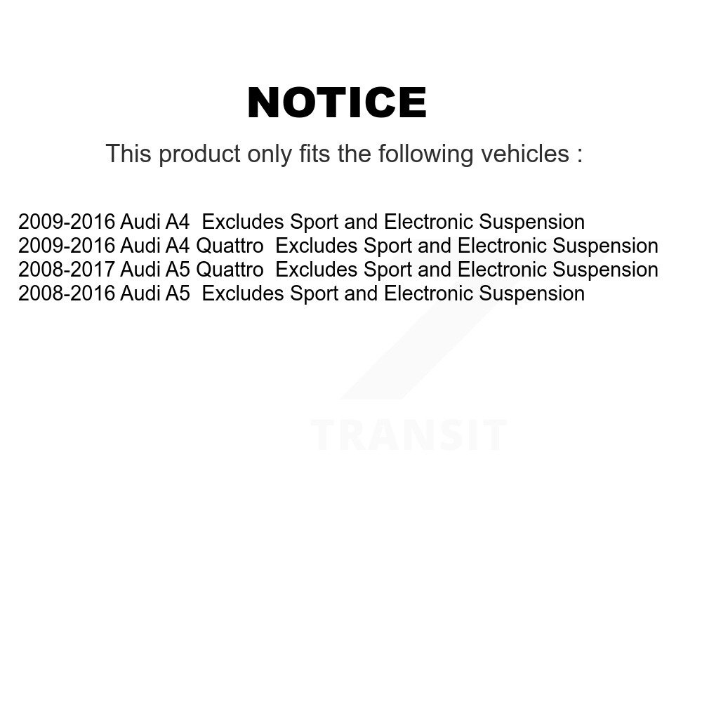 Unity Automotive - 78A-11098 - Suspension Strut Coil Spring Assembly