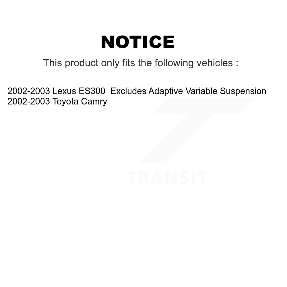 Unity Automotive - 78A-11701 - Suspension Strut Coil Spring Assembly