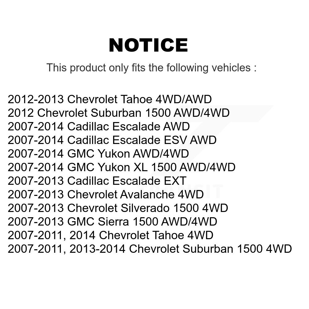 TRANSIT WAREHOUSE - 70-515096 - Front Hub Assembly
