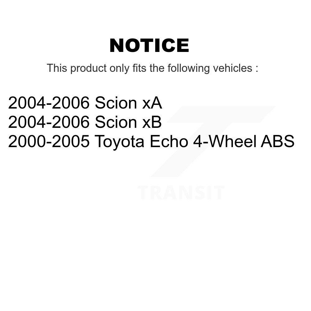 TRANSIT WAREHOUSE - 70-512209 - Rear Hub Assembly