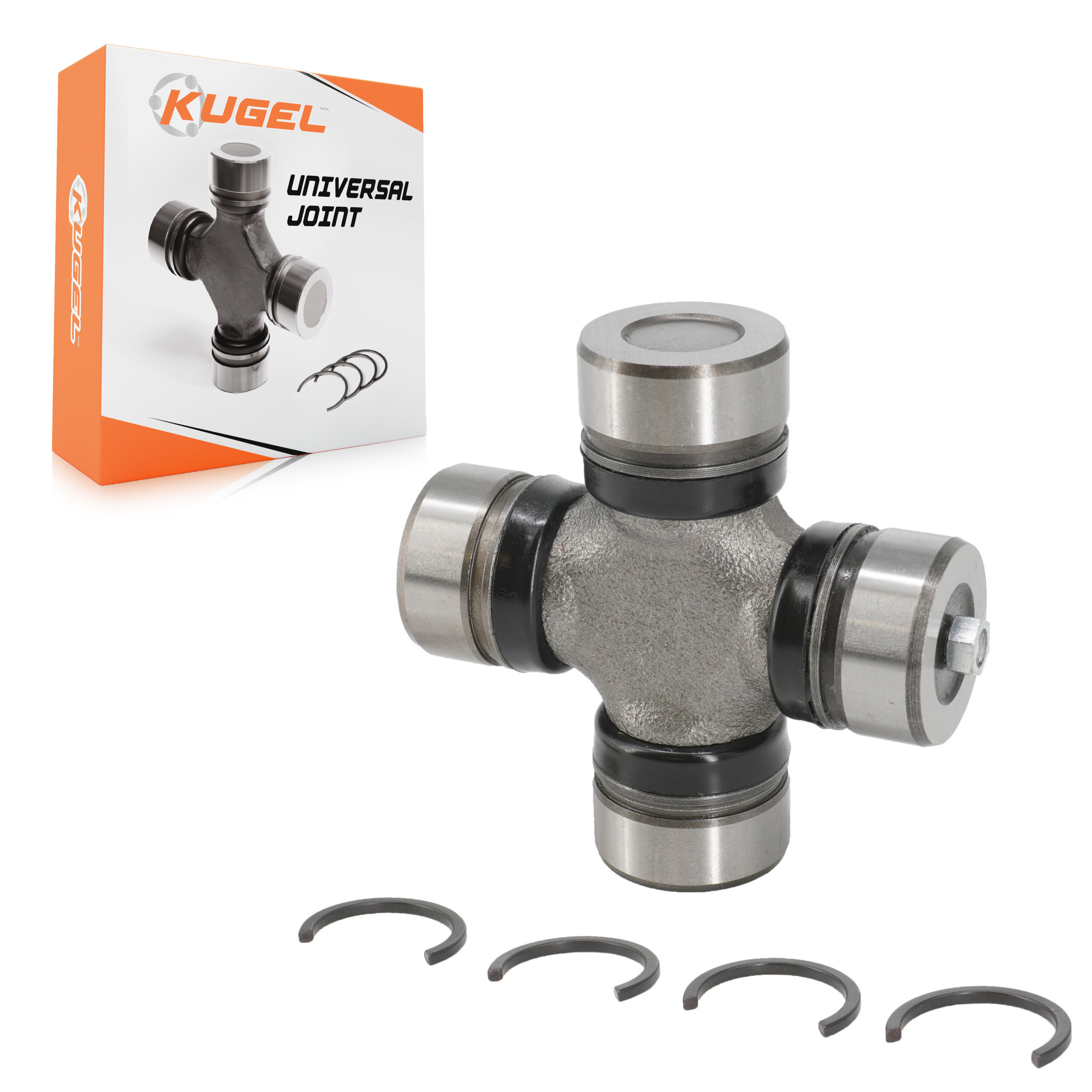 4 Inside Snap Ring (ISR) Style | Cap Diameter (in) 1.188 / 1.188 | Over Caps Length (in) 2.188 / 2.1