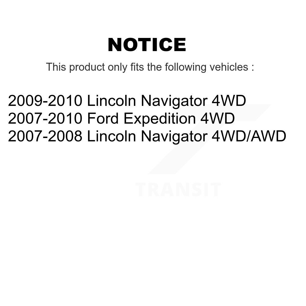 TRANSIT WAREHOUSE - 70-515095 - Front Hub Assembly
