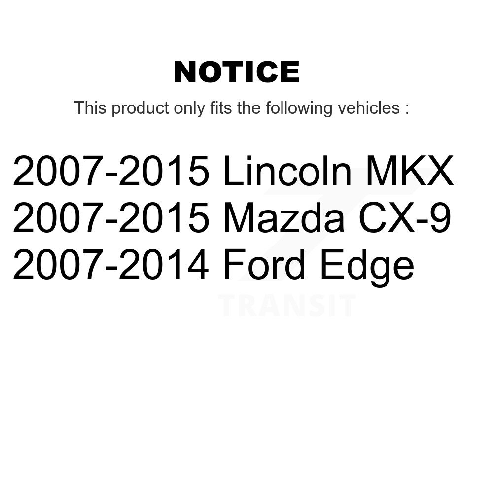 Top Quality - 72-K500205 - Suspension Ball Joint