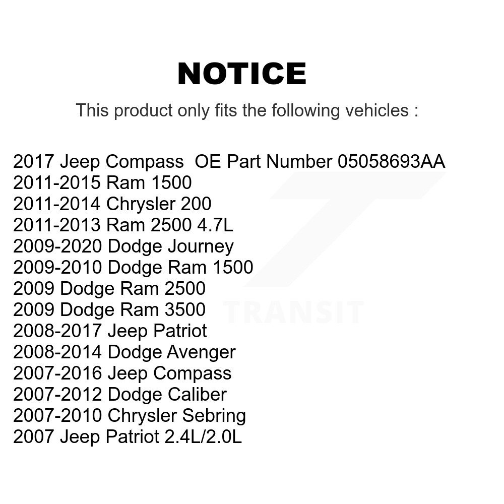 PUR - 54-24313 - Cabin Air Filter