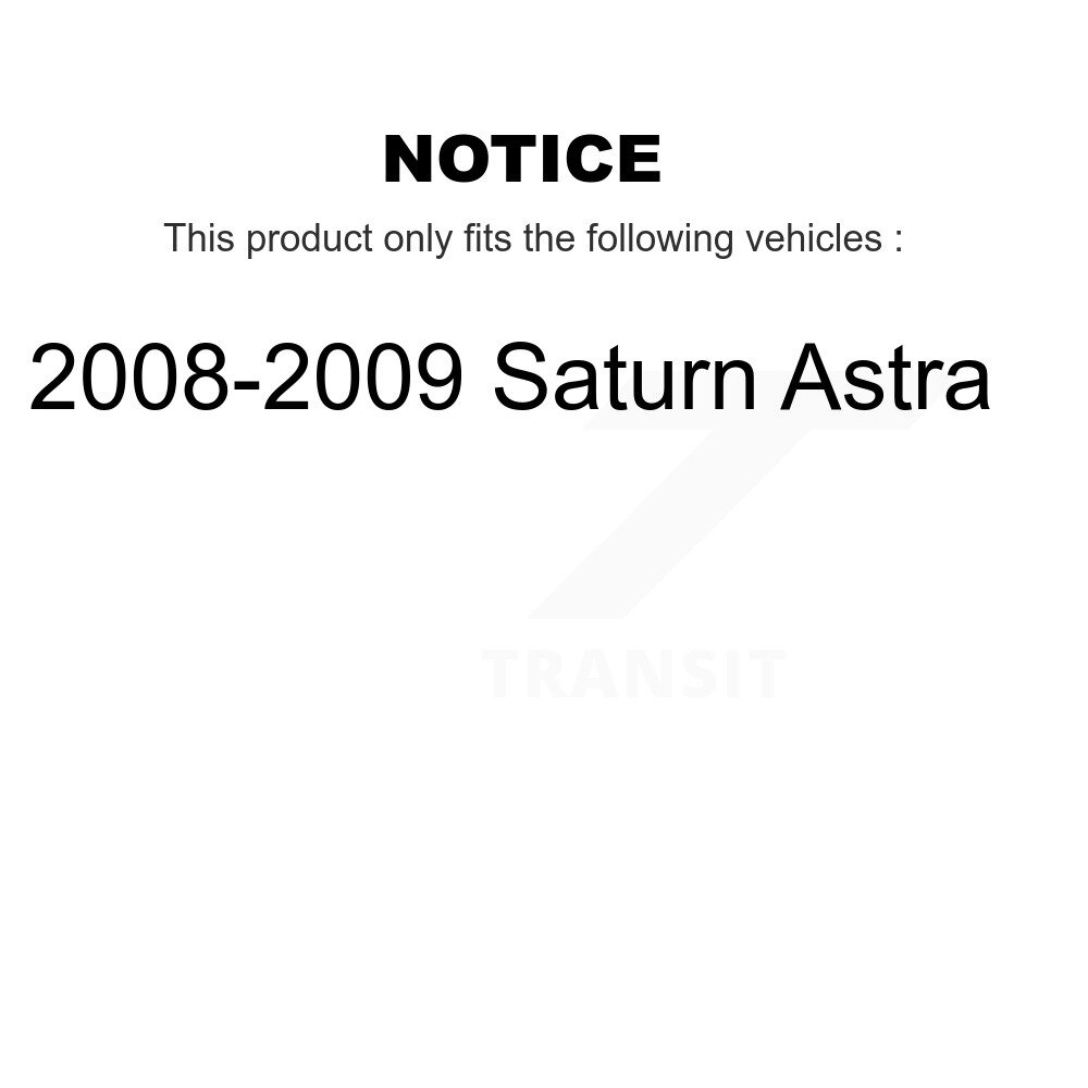 TRANSIT WAREHOUSE - 70-513283 - Front Hub Assembly