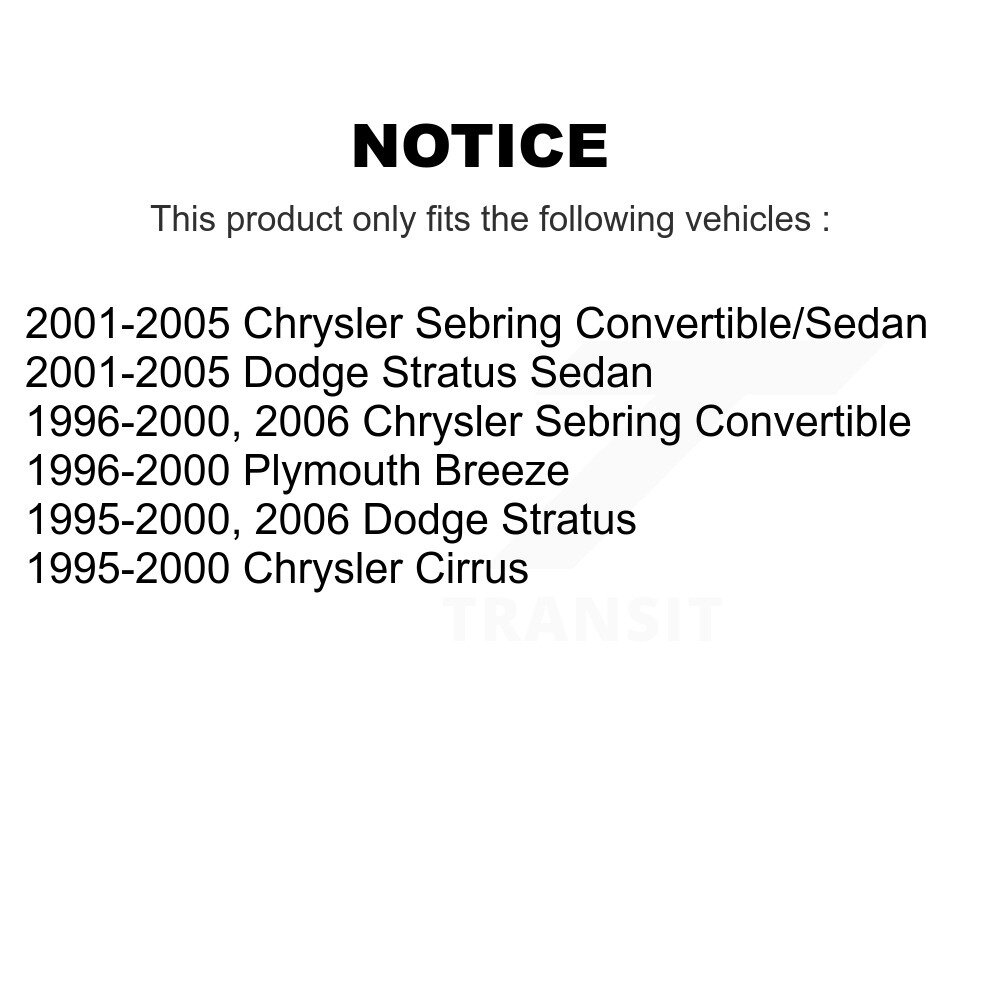 TRANSIT WAREHOUSE - 70-513117 - Front Hub Assembly