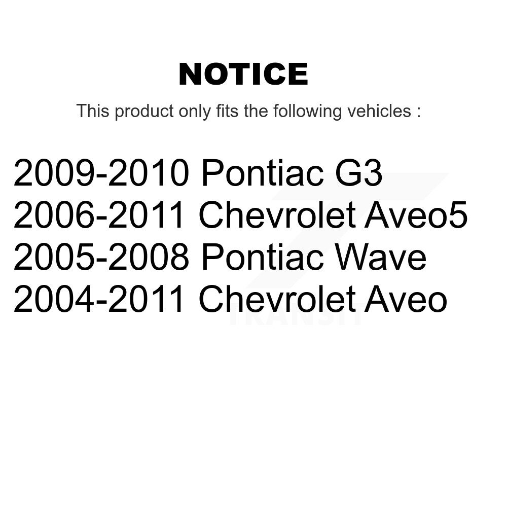 TMC - 78-72295 - Suspension Strut