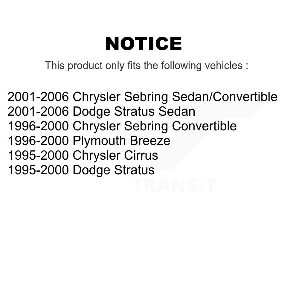TMC - 78-71311 - Suspension Strut