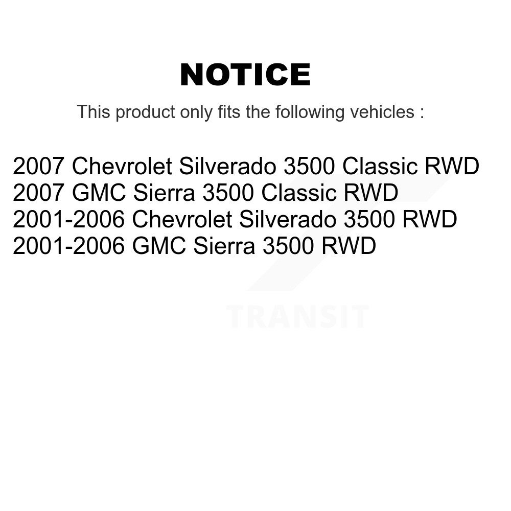 TRANSIT WAREHOUSE - 70-515087 - Front Hub Assembly