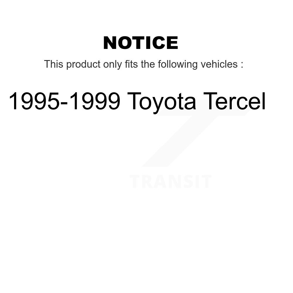 TRANSIT WAREHOUSE - 78-71297 - Rear Strut