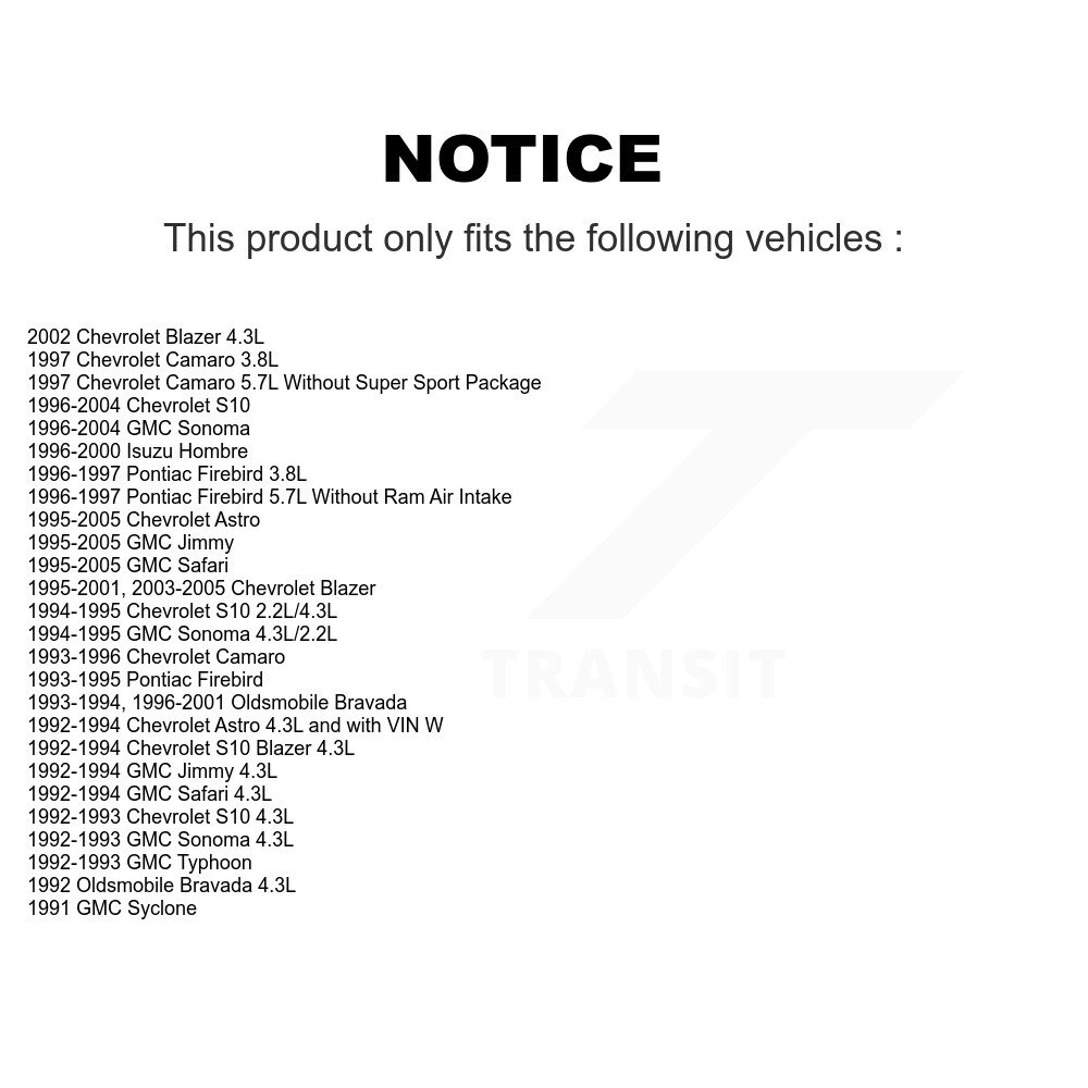 PUR - 57-46117 - Air Filter