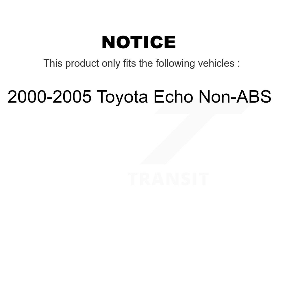 TRANSIT WAREHOUSE - 70-512210 - Rear Hub Assembly