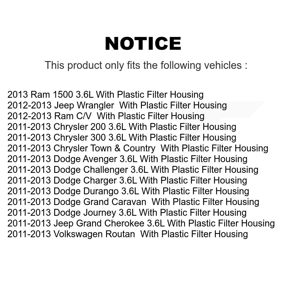 PUR - 56-CH10955 - Engine Oil Filter