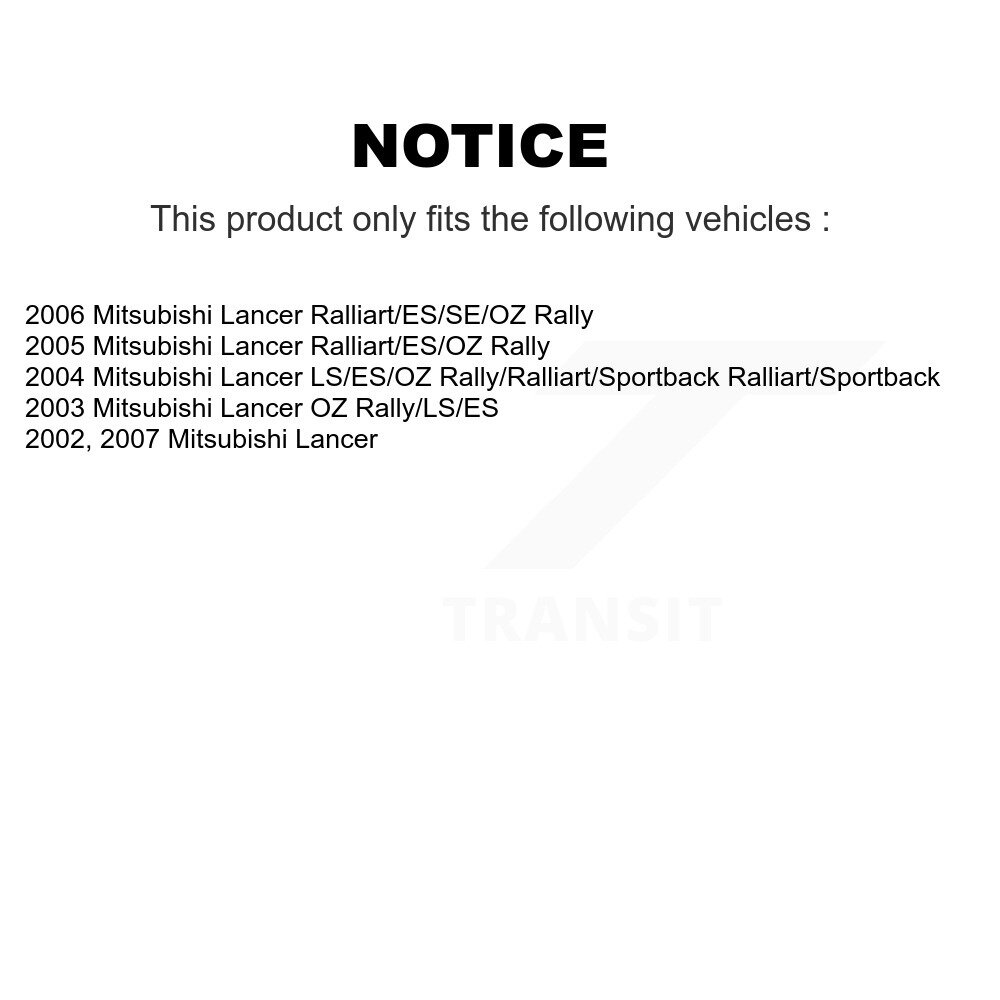 TMC - 78-71379 - Suspension Strut