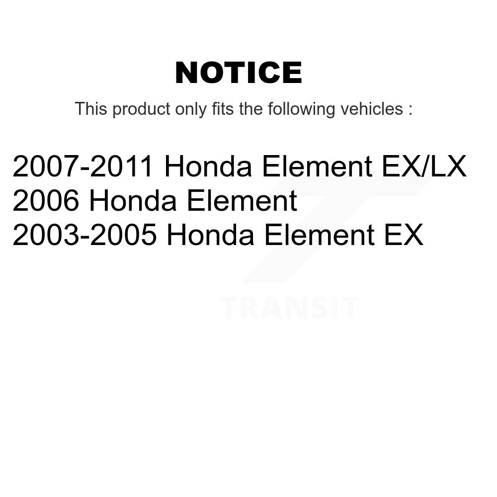 Top Quality - 72-K500004 - Suspension Ball Joint