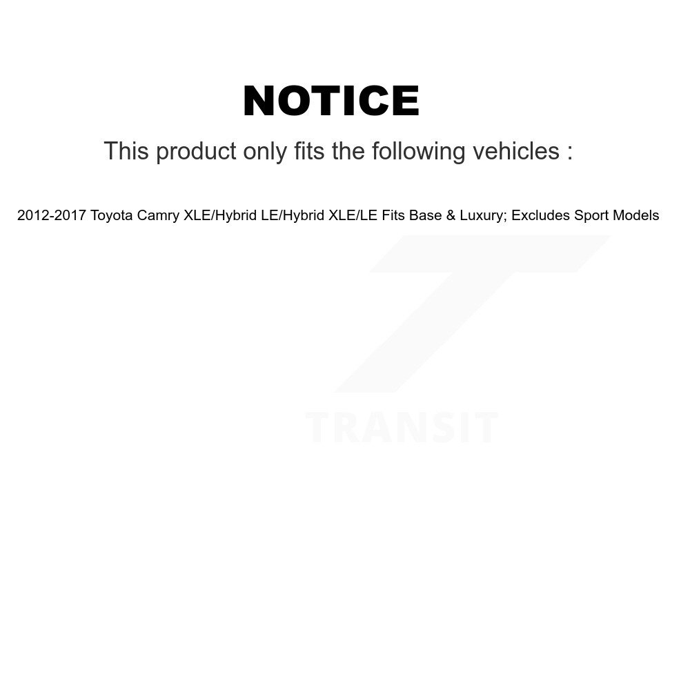 Unity Automotive - 78A-11976 - Suspension Strut Coil Spring Assembly