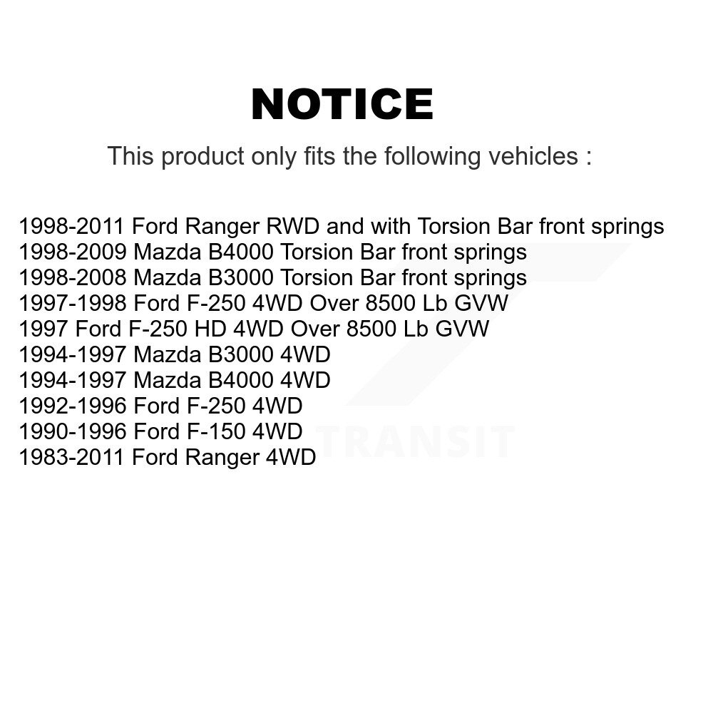 TMC - 78-37014 - Shock Absorber