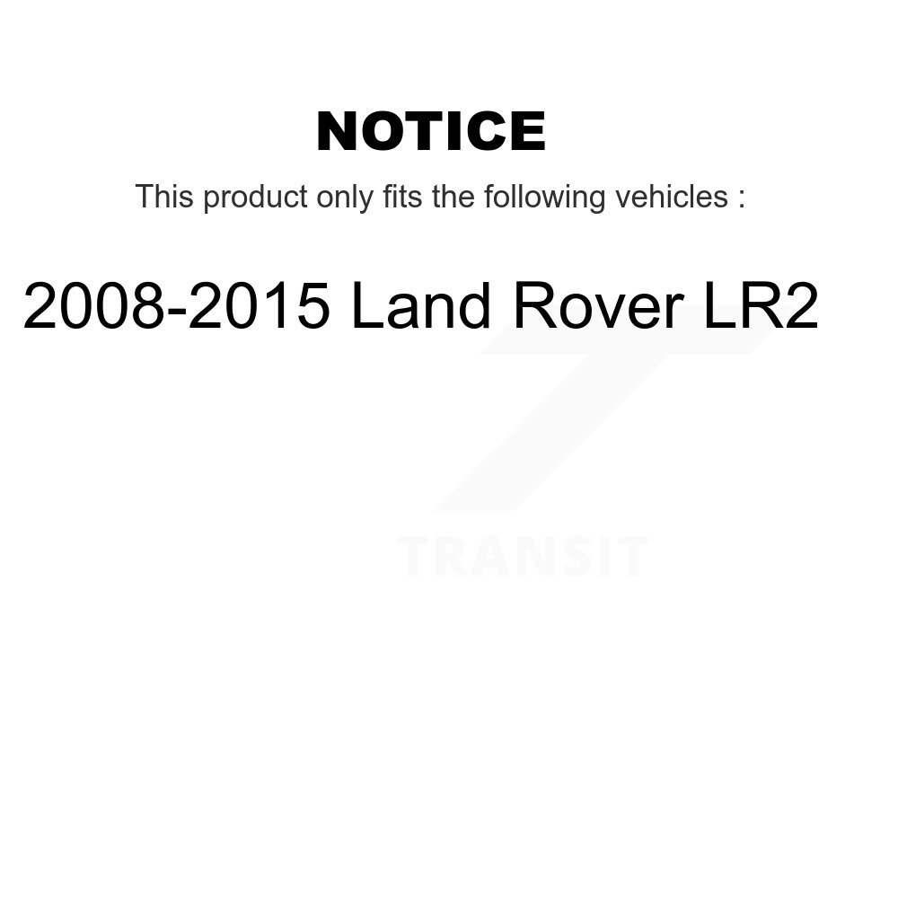 TRANSIT WAREHOUSE - 70-513337 - Front Hub Assembly