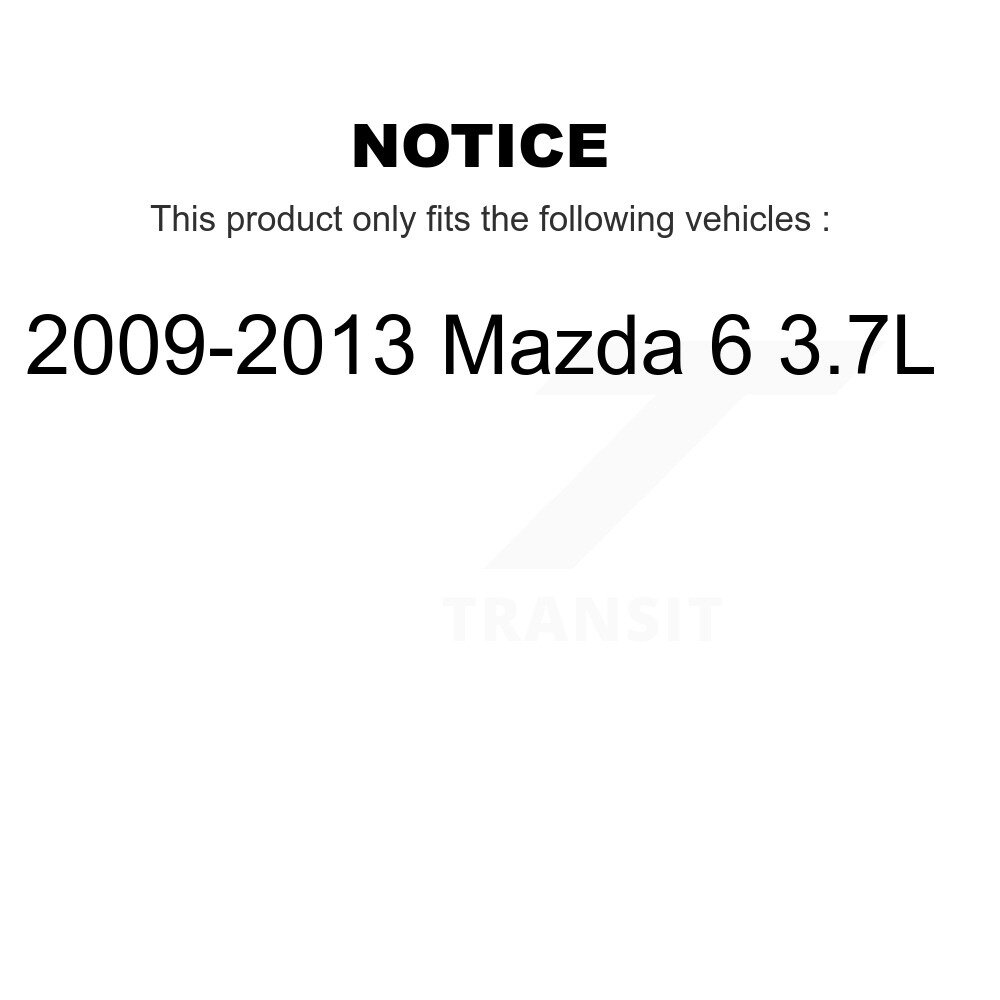 TRANSIT WAREHOUSE - 70-510103 - Front Wheel Bearing