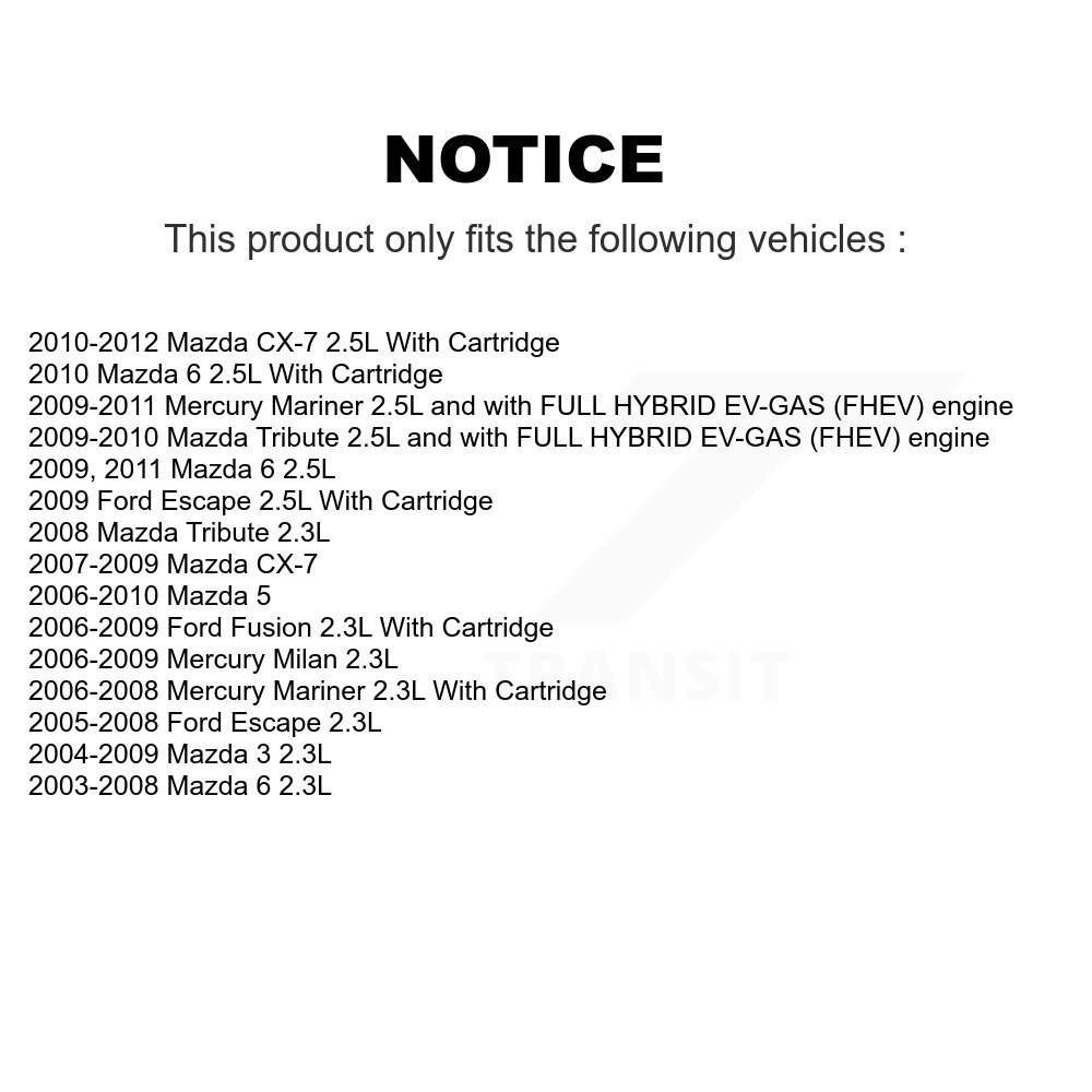 PUR - 56-CH9641 - Engine Oil Filter