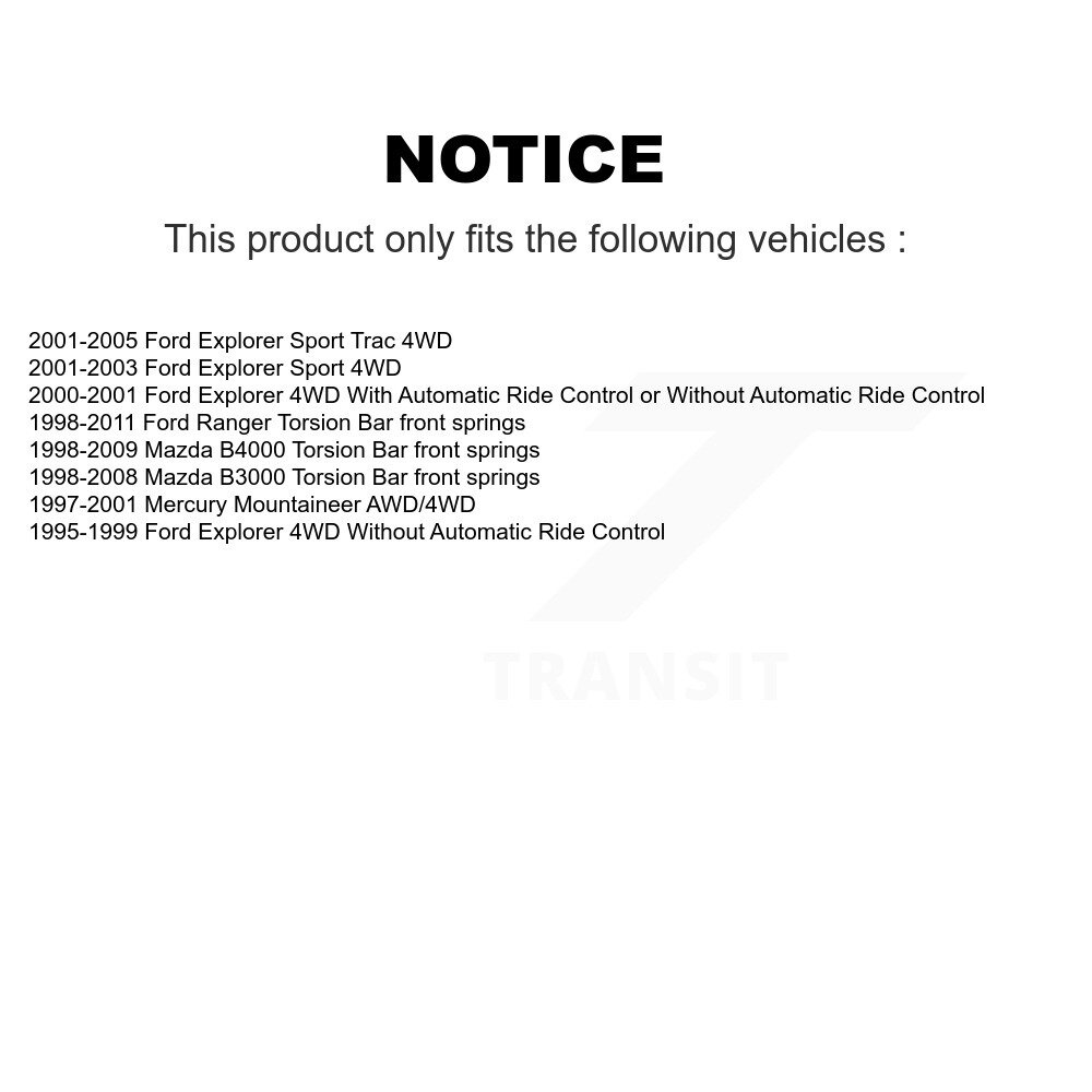 TMC - 78-37122 - Shock Absorber