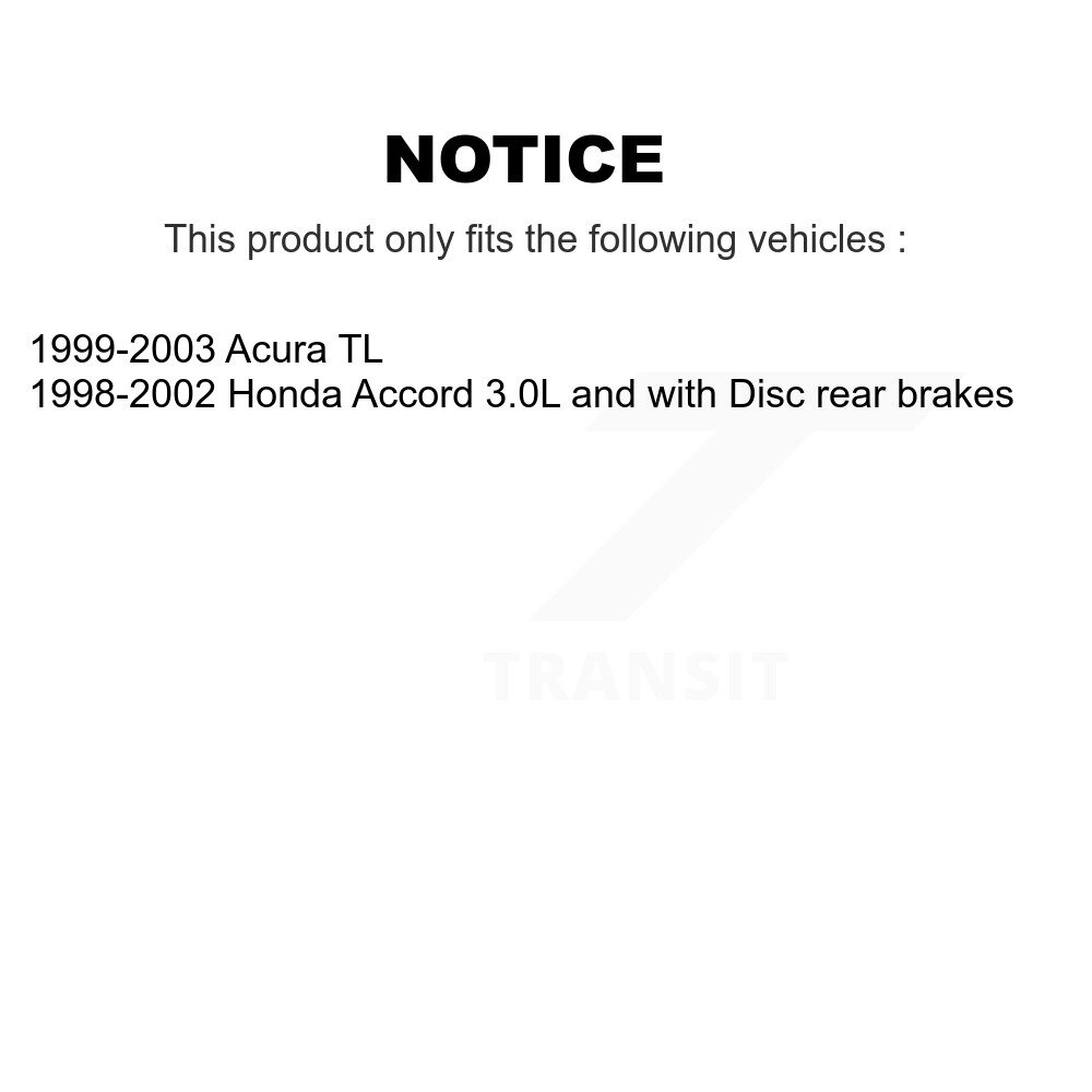TRANSIT WAREHOUSE - 70-512179 - Rear Hub Assembly