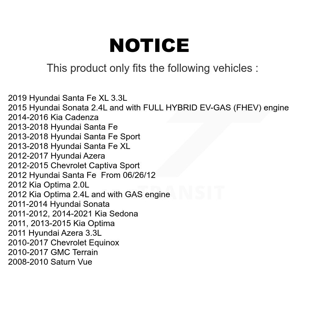 PUR - 54-49368 - Cabin Air Filter